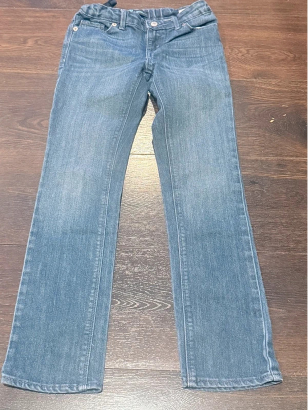 Levi’s Girls Skinny Jeans Size 8 Regular 1409